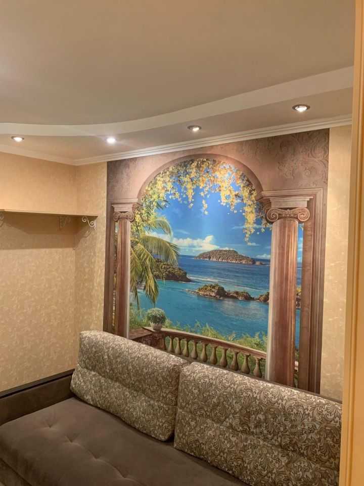 1-комнатная квартира, 30 м² — фотография 3