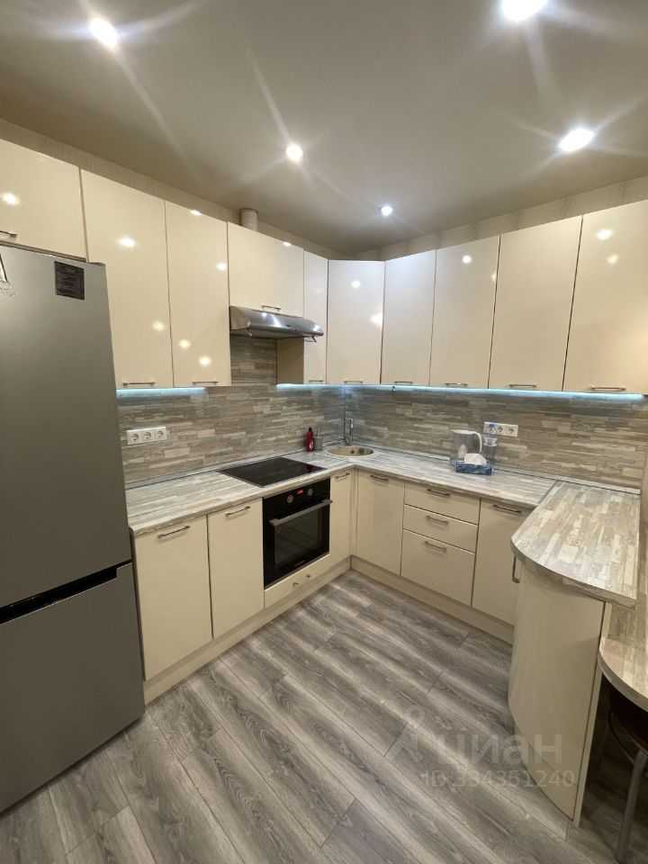 2-комнатная квартира, 45 м² — фотография 2
