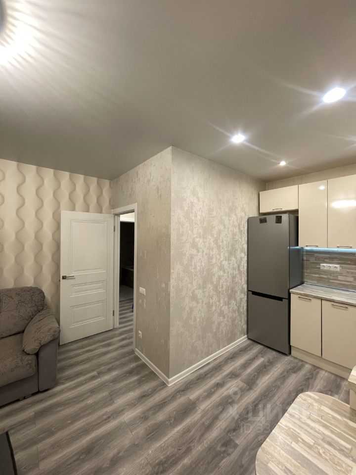 2-комнатная квартира, 45 м² — фотография 3