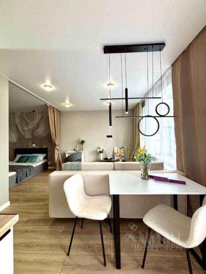 1-комнатная квартира, 32 м²