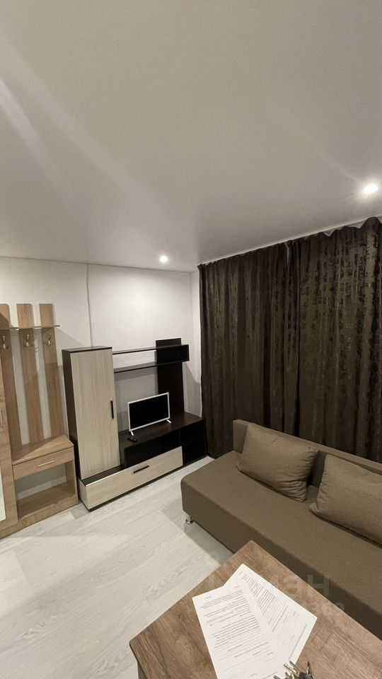 1-комнатная квартира, 19 м²
