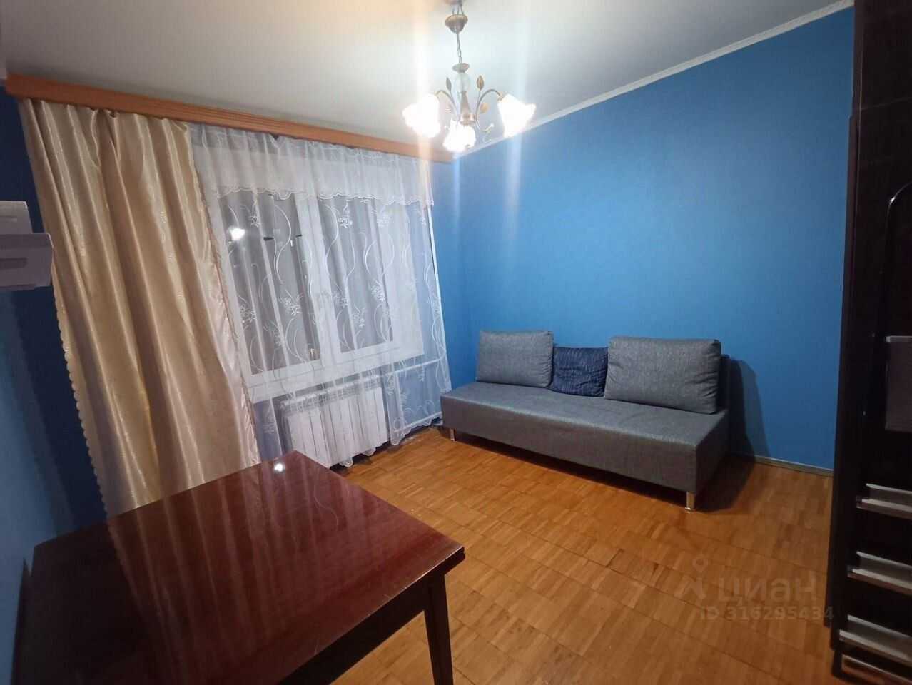 3-комнатная квартира, 65 м² — фотография 3