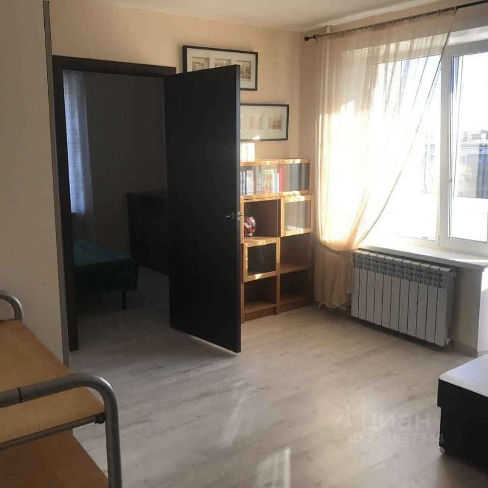 2-комнатная квартира, 37 м² — фотография 3