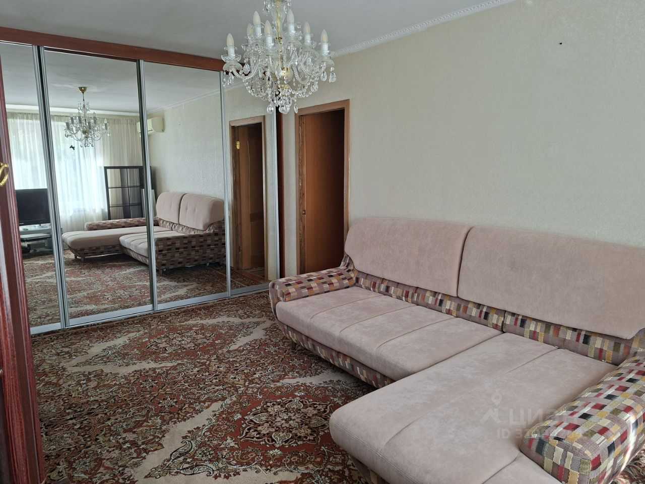 2-комнатная квартира, 46 м² — фотография 2