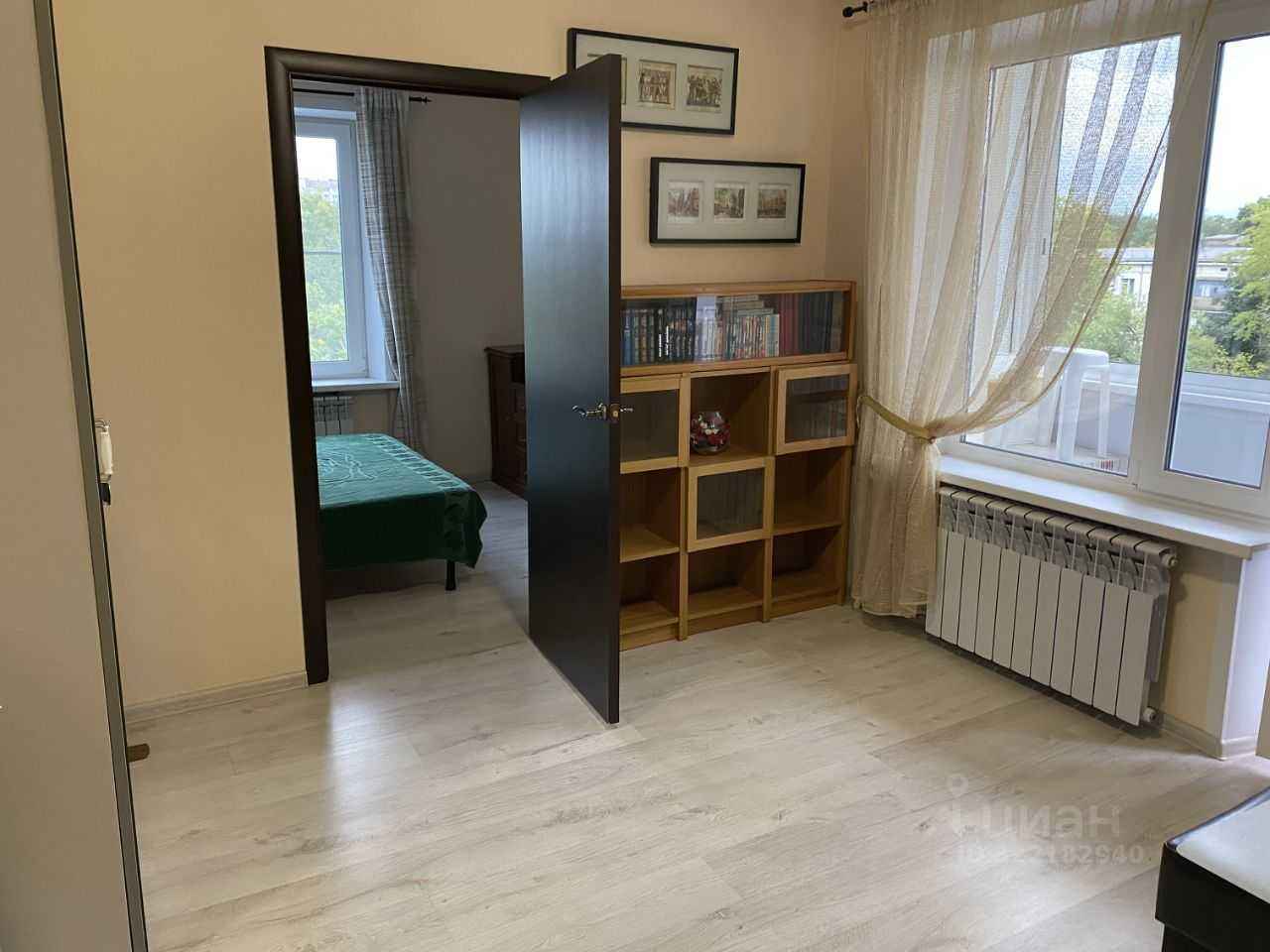 2-комнатная квартира, 37 м²
