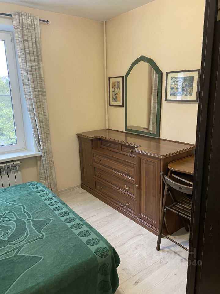 2-комнатная квартира, 37 м² — фотография 3