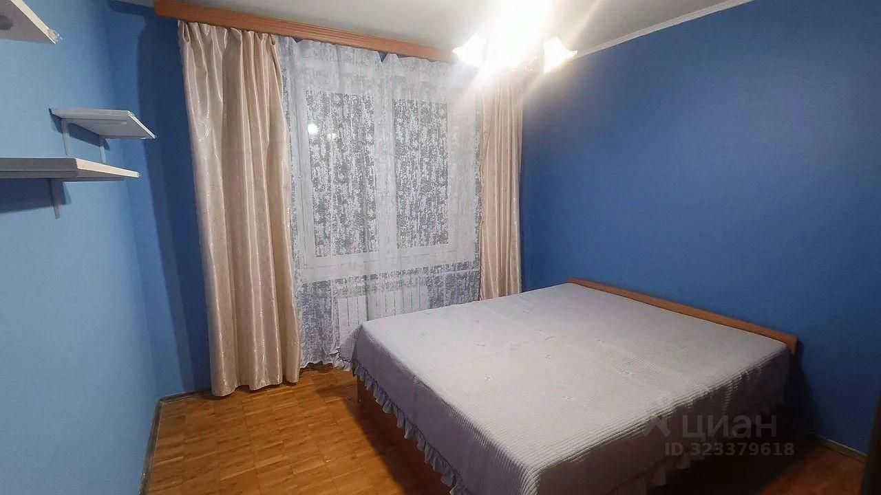 3-комнатная квартира, 65 м² — фотография 2
