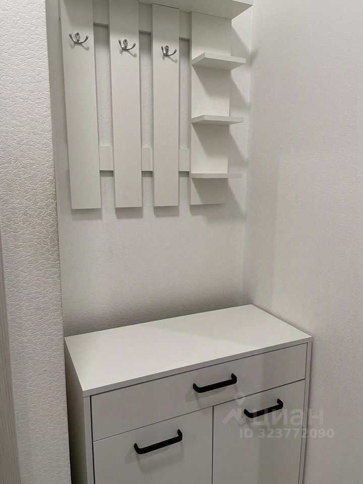 1-комнатная квартира, 42 м² — фотография 3