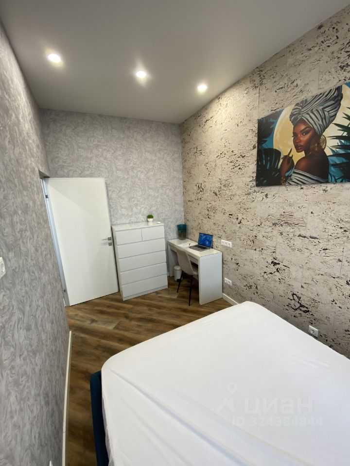2-комнатная квартира, 38,8 м² — фотография 3