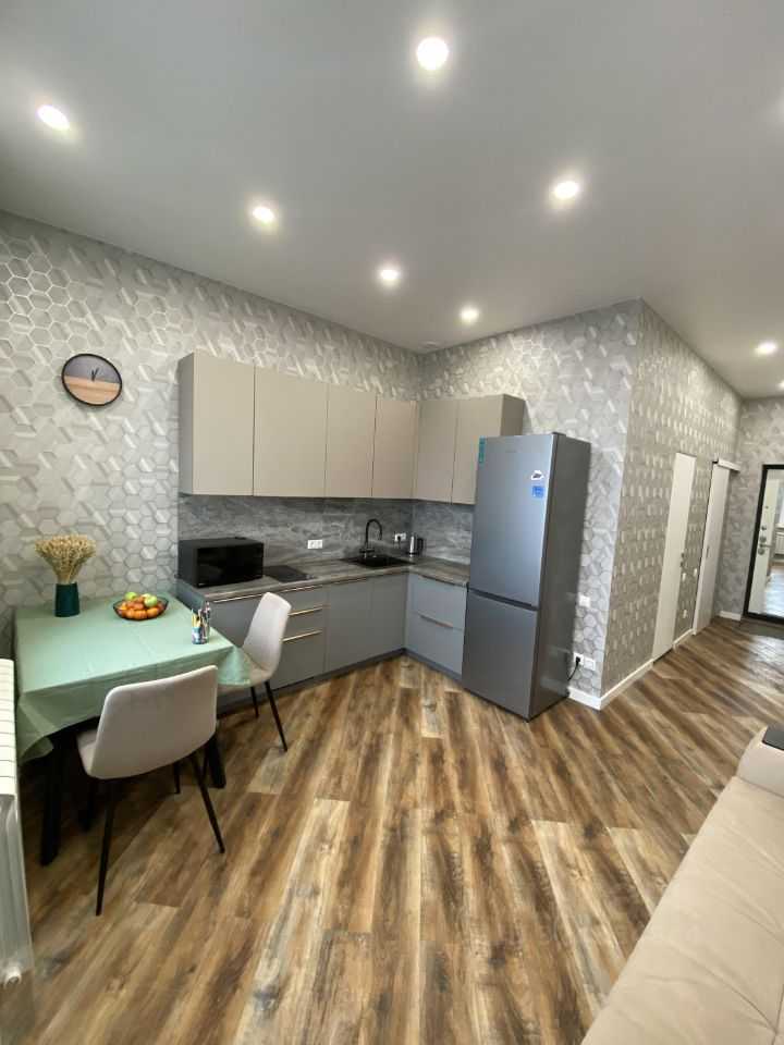 2-комнатная квартира, 38,8 м²