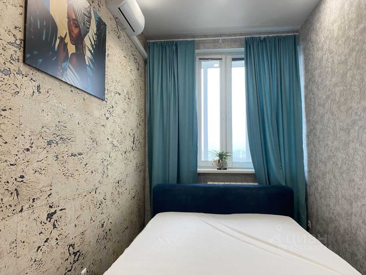 2-комнатная квартира, 38,8 м² — фотография 2
