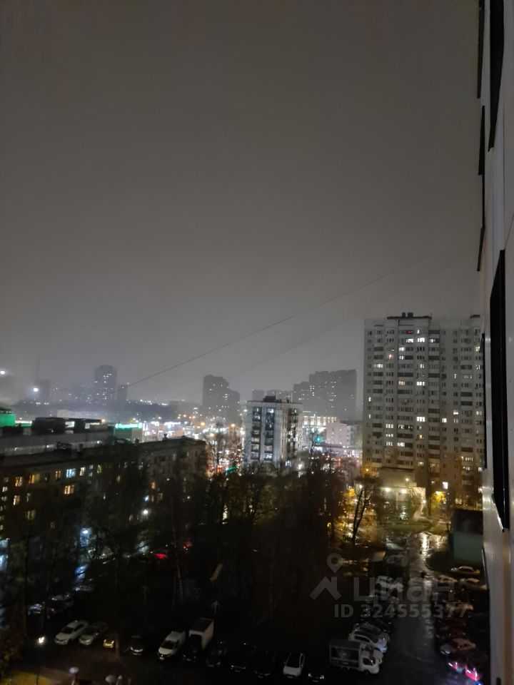 1-комнатная квартира, 41 м²