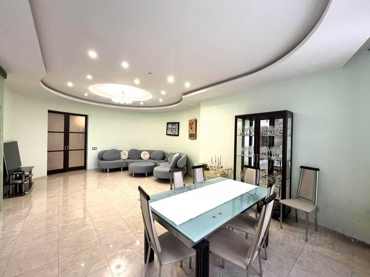 3-комнатная квартира, 119,6 м² — фотография 2