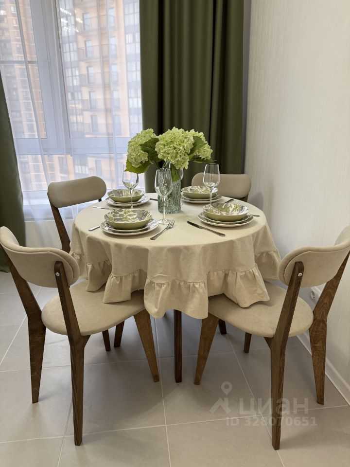 2-комнатная квартира, 61,2 м² — фотография 2