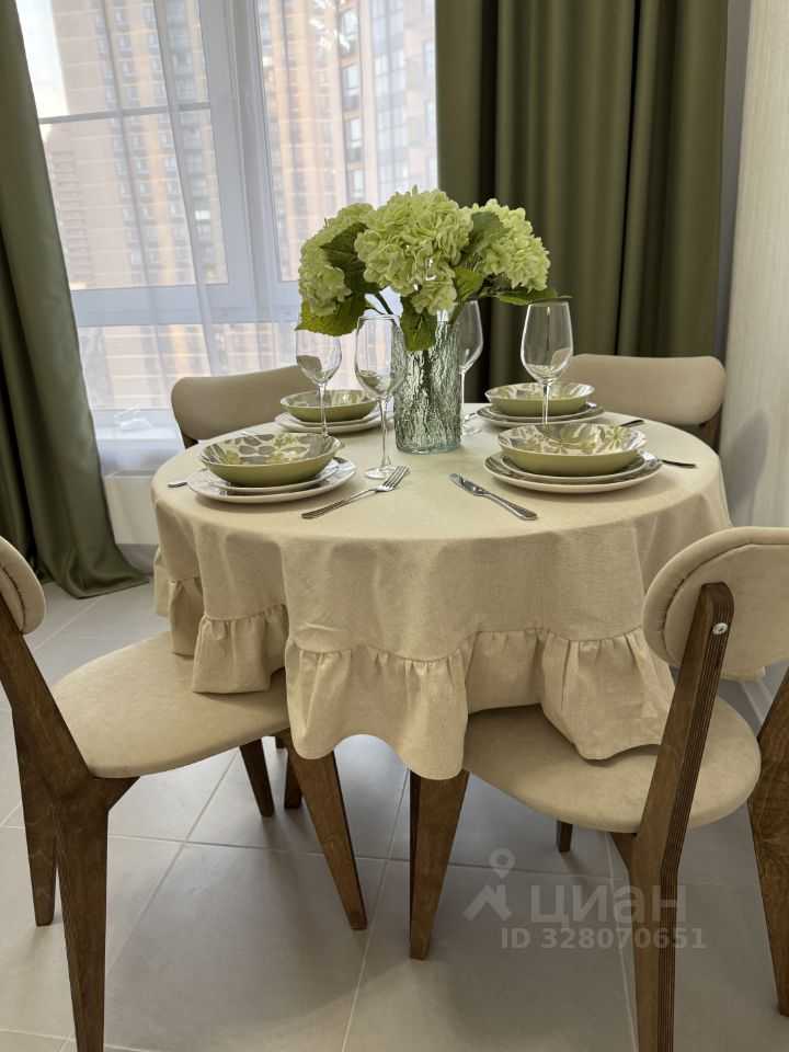 2-комнатная квартира, 61,2 м² — фотография 3