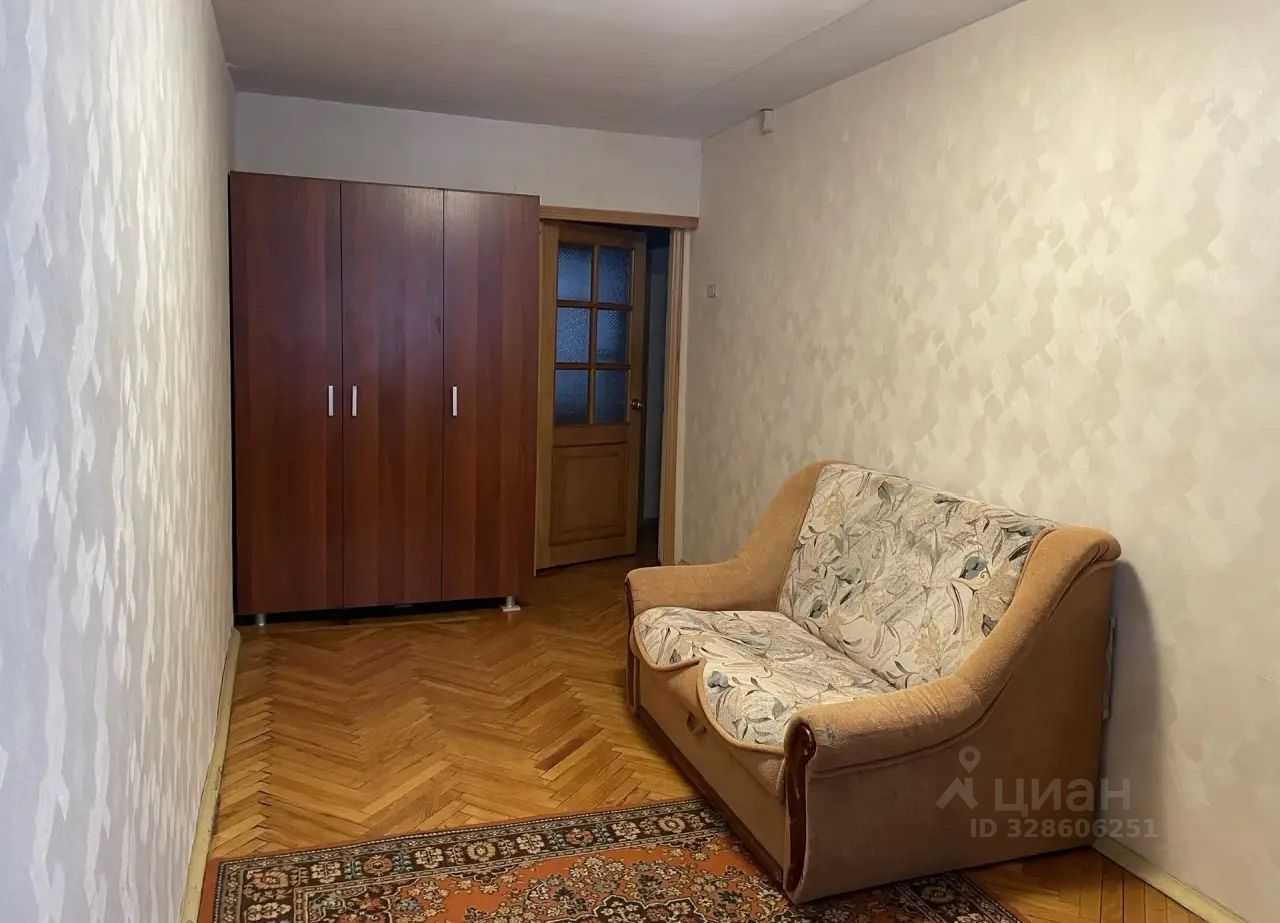 3-комнатная квартира, 60 м² — фотография 3