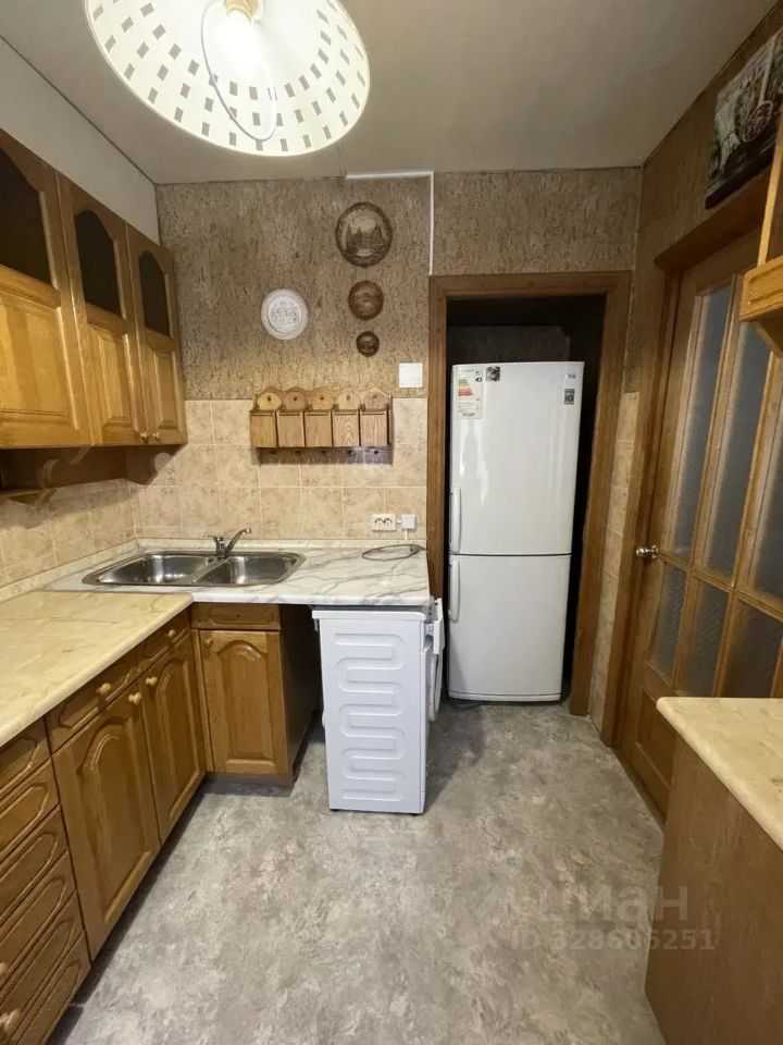 3-комнатная квартира, 60 м²