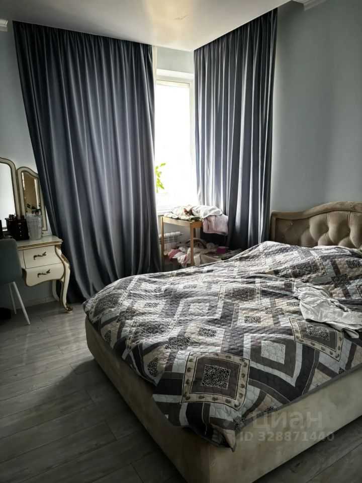 2-комнатная квартира, 60 м² — фотография 2