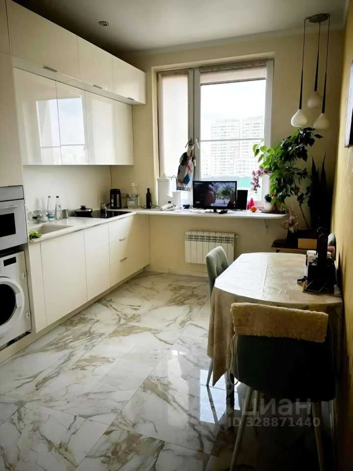 2-комнатная квартира, 60 м²