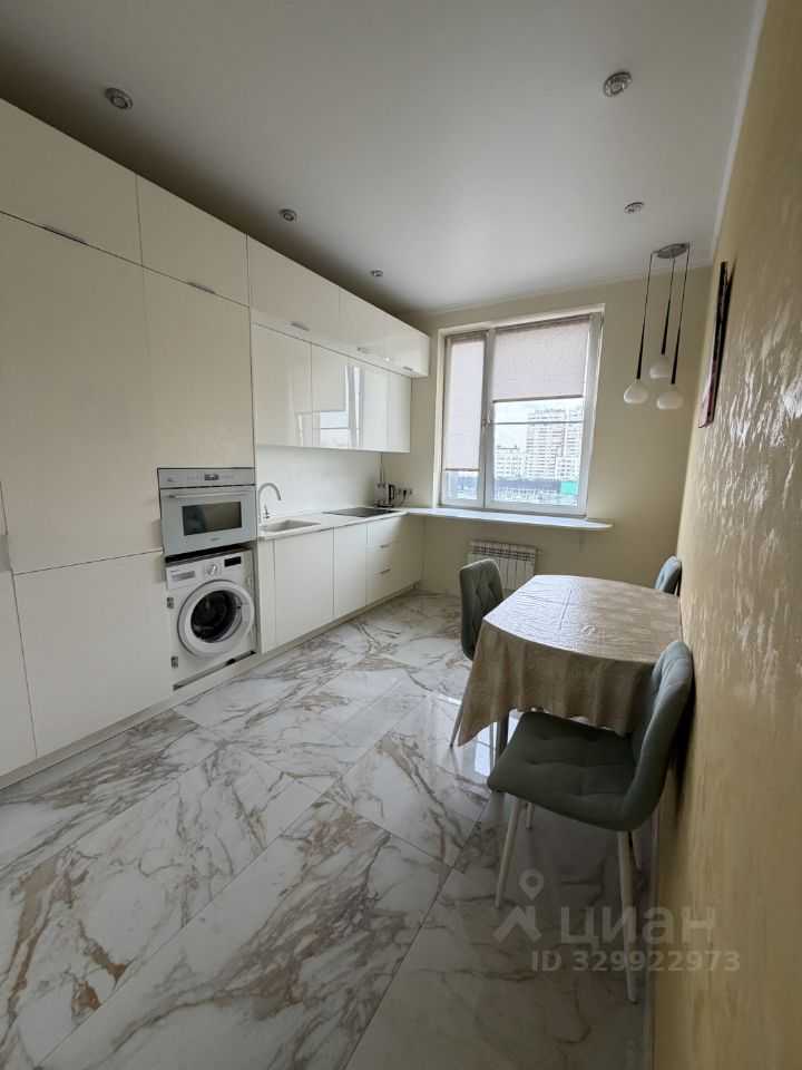 2-комнатная квартира, 60 м² — фотография 2