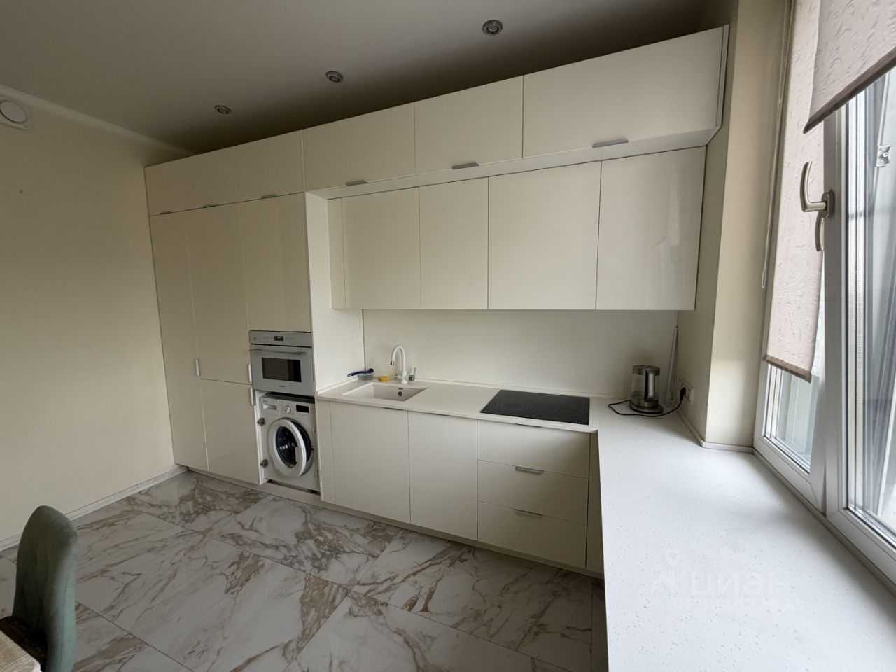2-комнатная квартира, 60 м² — фотография 3