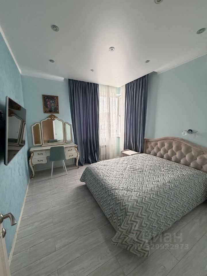 2-комнатная квартира, 60 м²