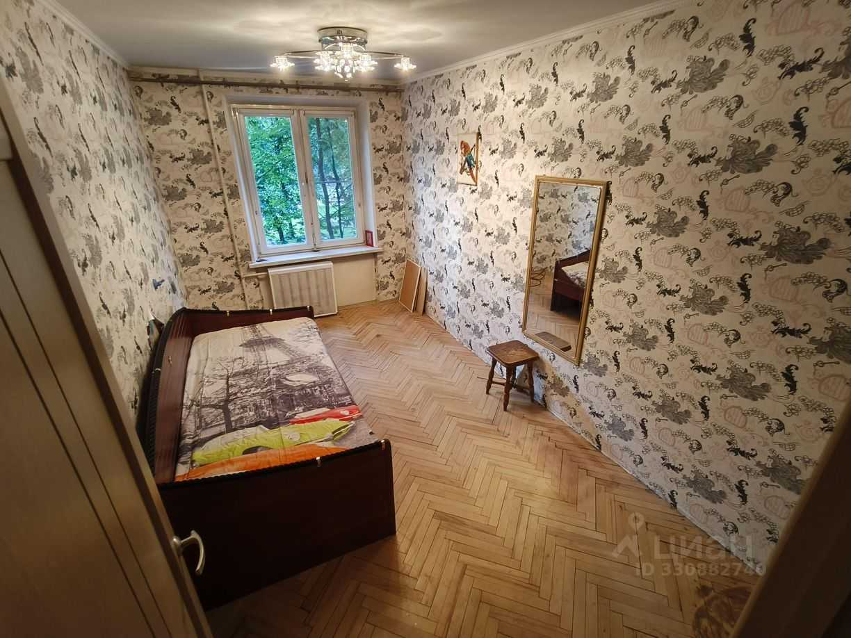 3-комнатная квартира, 57 м² — фотография 2