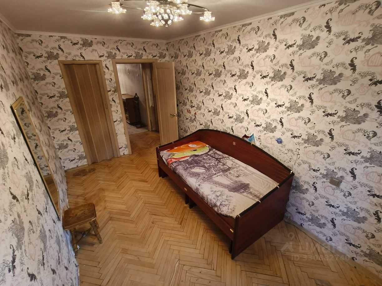 3-комнатная квартира, 57 м² — фотография 3