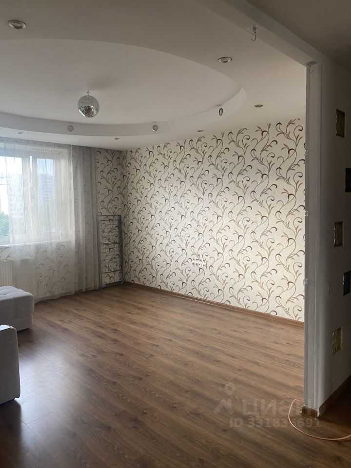 3-комнатная квартира, 72 м² — фотография 3