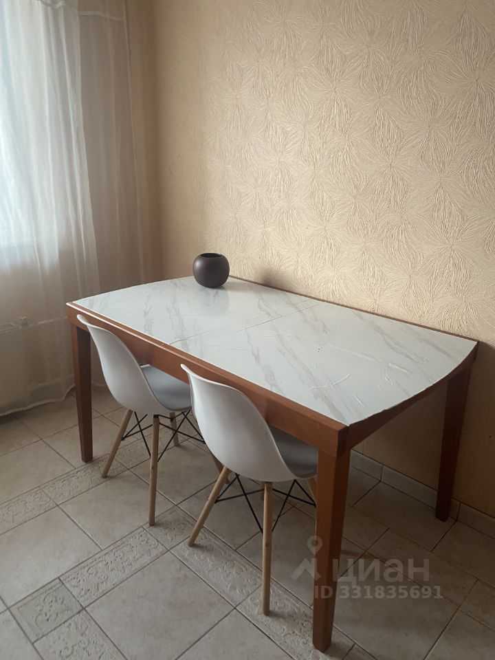3-комнатная квартира, 72 м²
