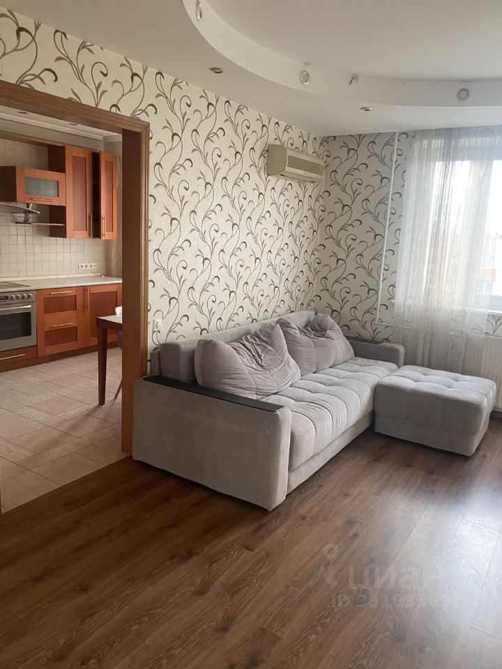 3-комнатная квартира, 72 м² — фотография 2