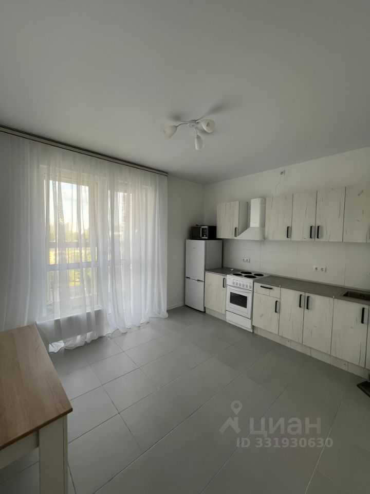 1-комнатная квартира, 41,7 м² — фотография 3