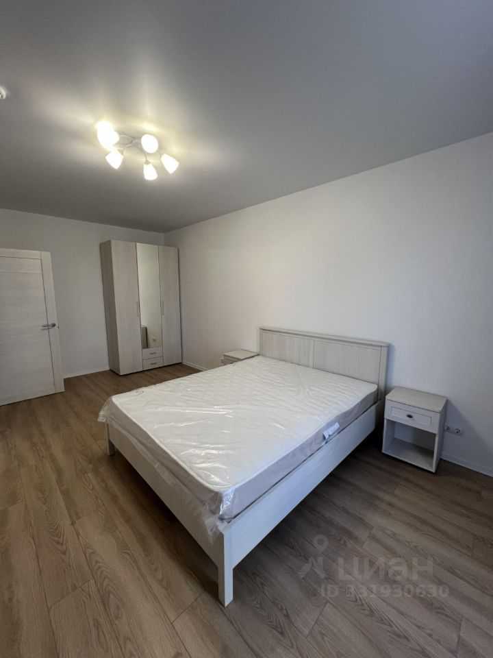 1-комнатная квартира, 41,7 м² — фотография 2