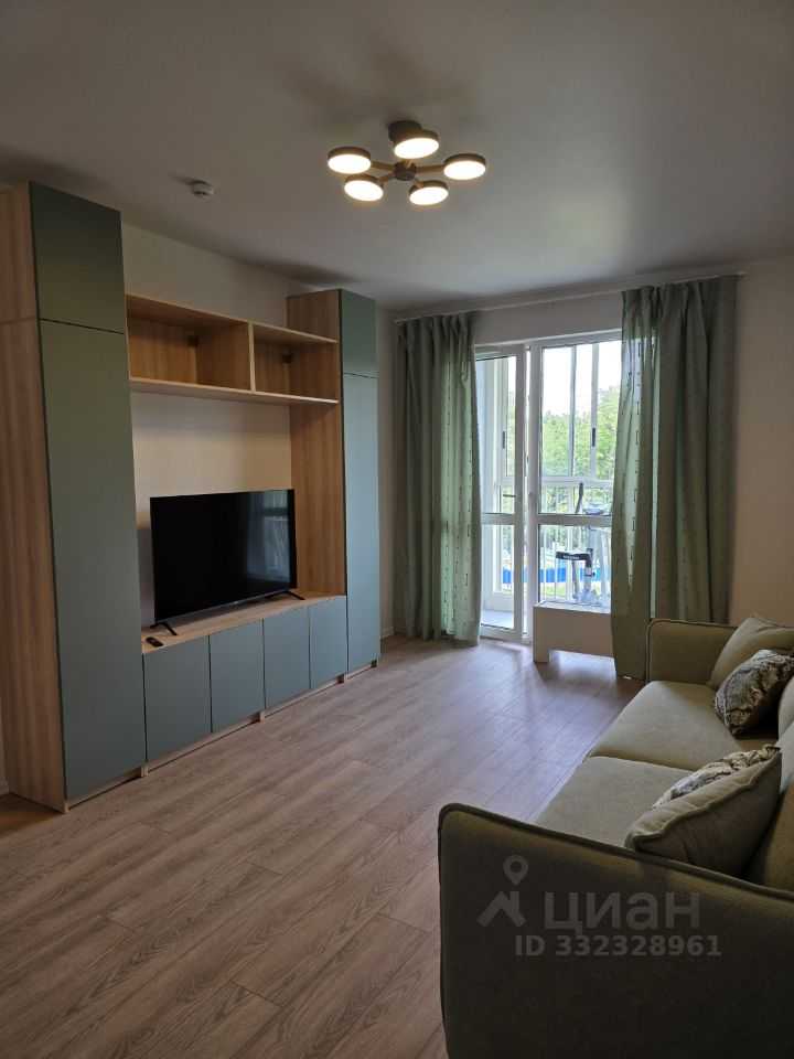 3-комнатная квартира, 83 м² — фотография 3