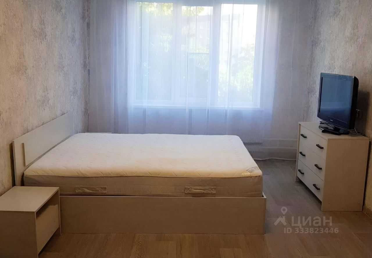 1-комнатная квартира, 33 м² — фотография 2