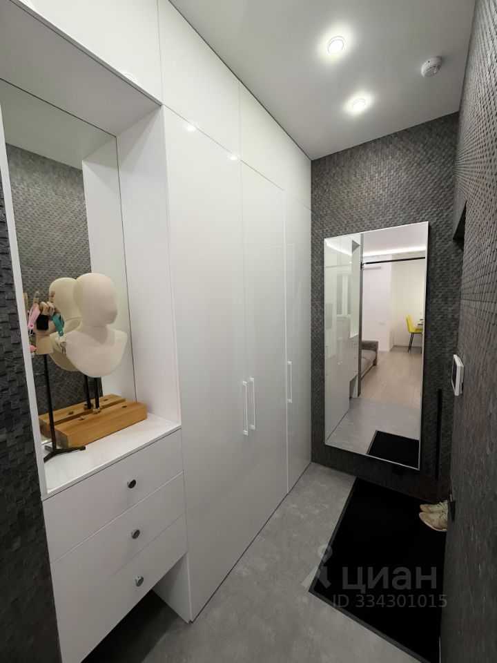 2-комнатная квартира, 45 м² — фотография 3