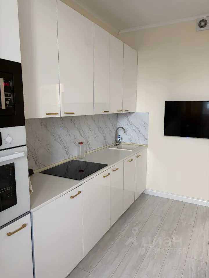 1-комнатная квартира, 40 м² — фотография 3