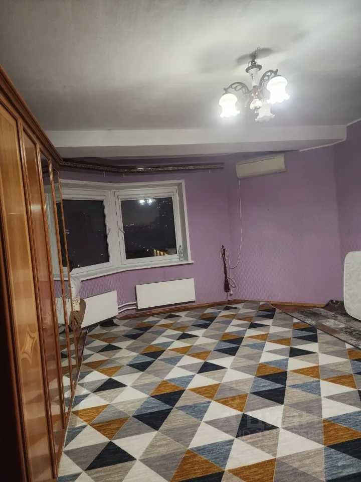 1-комнатная квартира, 60 м² — фотография 2