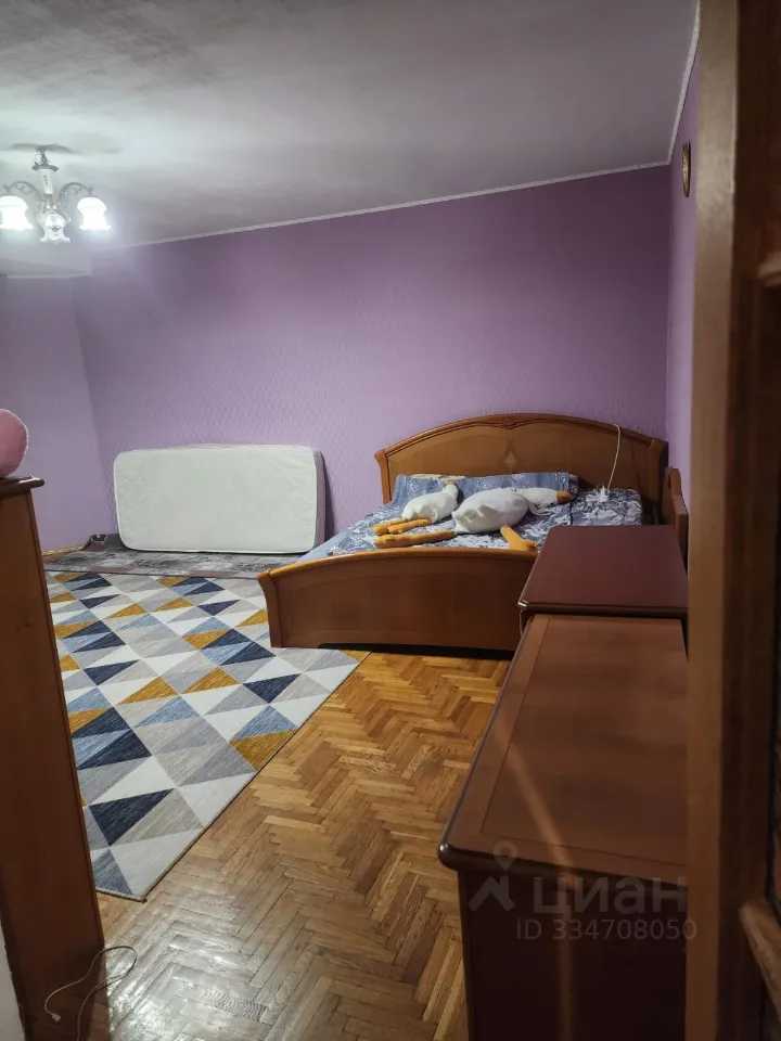 1-комнатная квартира, 60,2 м² — фотография 3