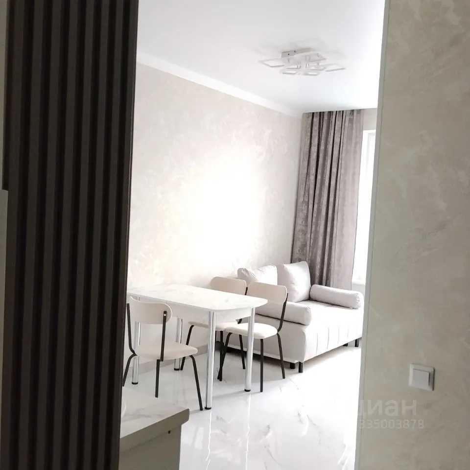 1-комнатная квартира, 40 м²