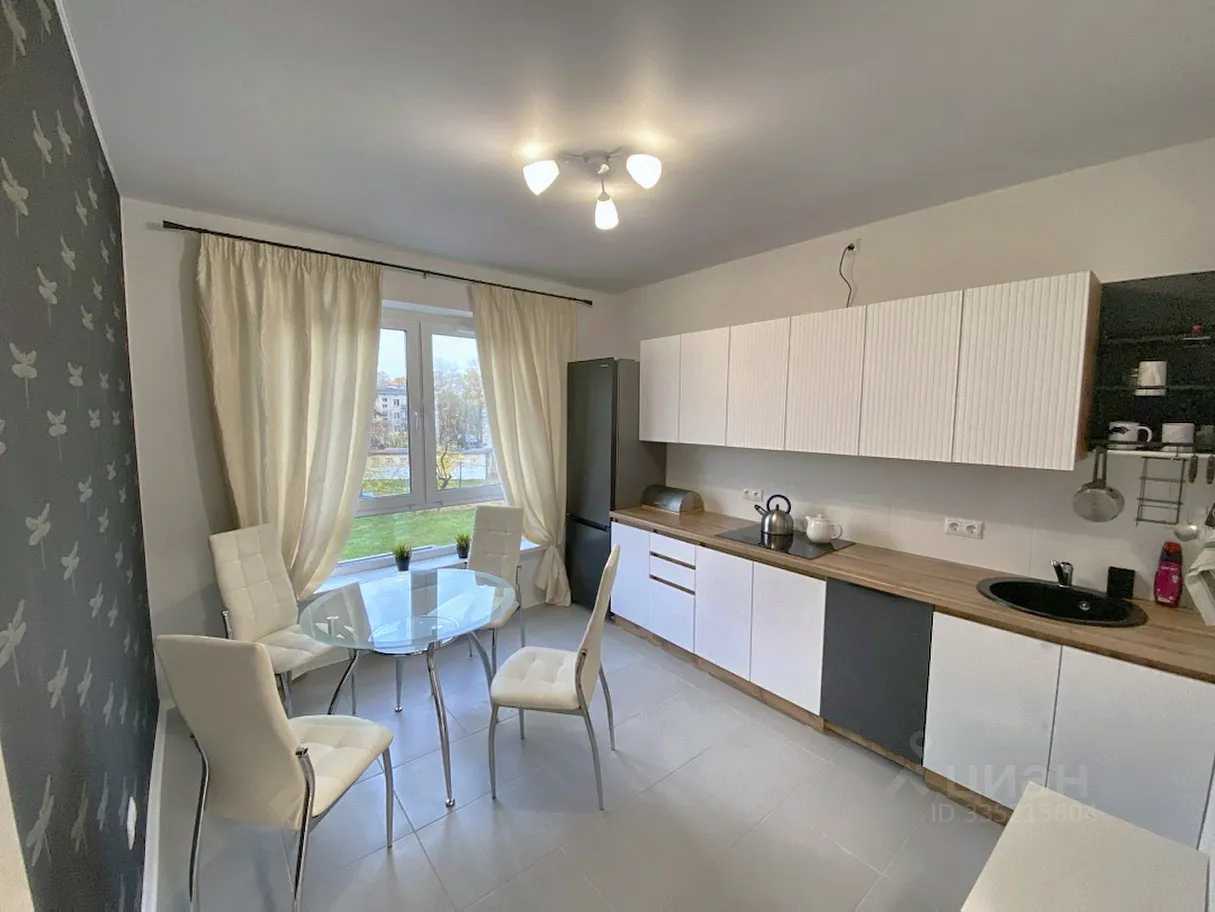 3-комнатная квартира, 80 м²