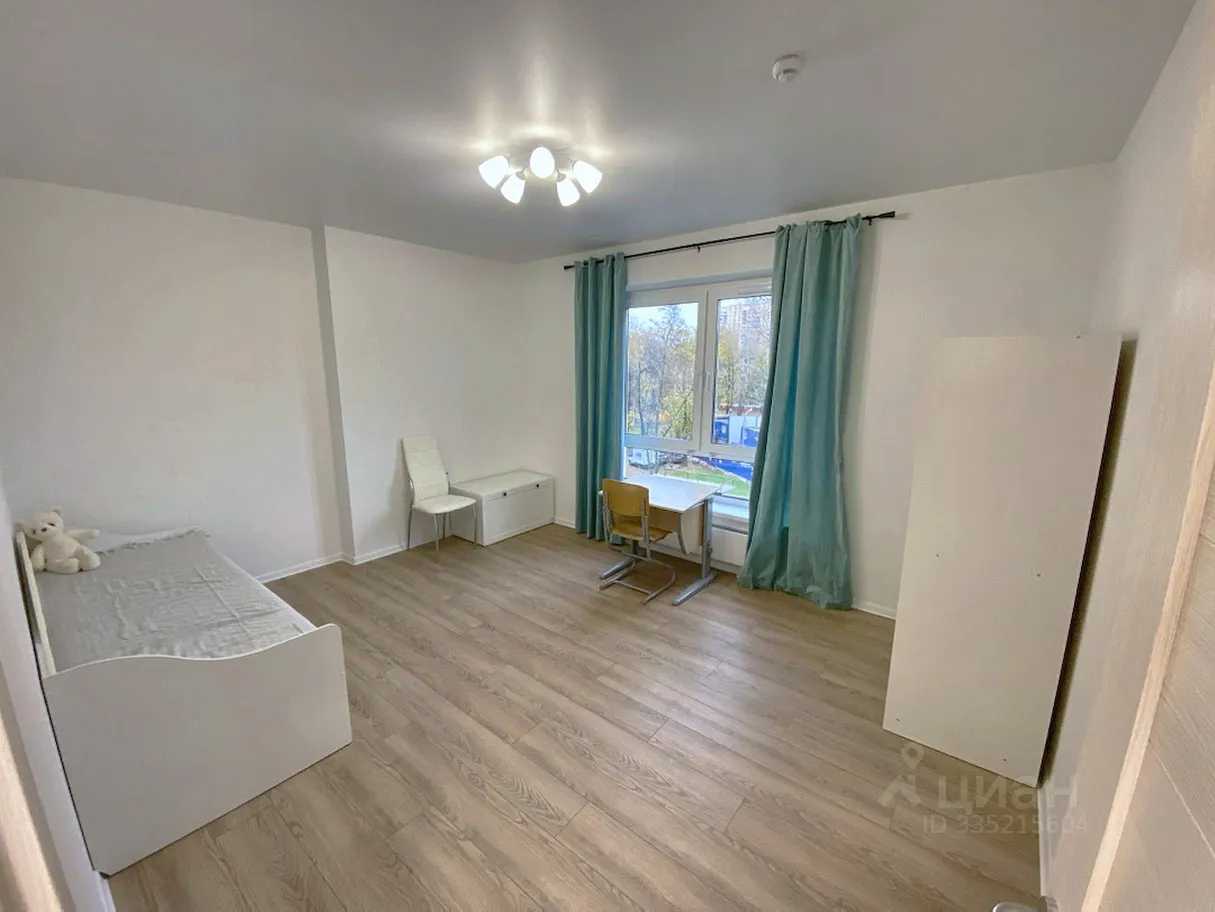 3-комнатная квартира, 80 м² — фотография 3