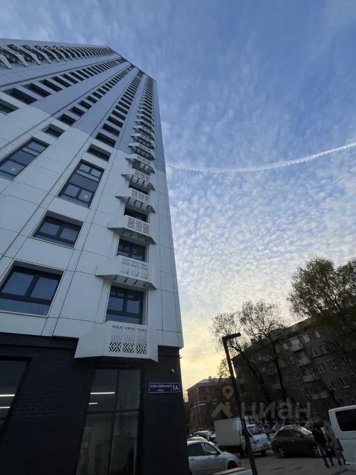 1-комнатная квартира, 37 м² — фотография 3