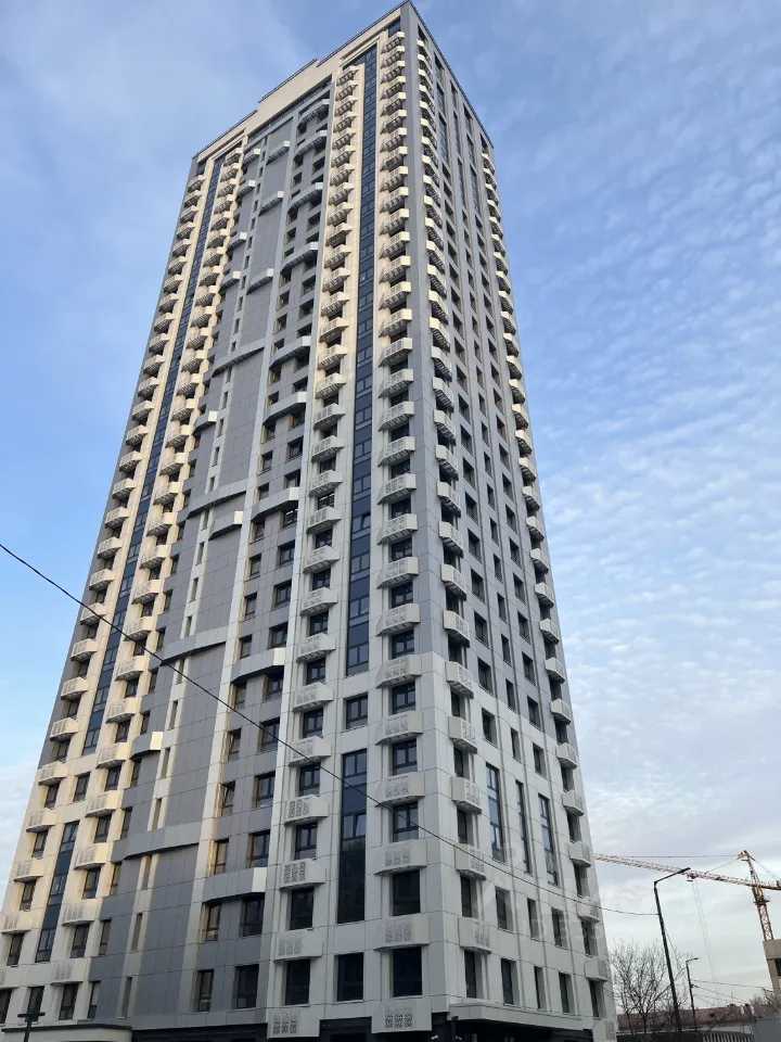 1-комнатная квартира, 37 м²
