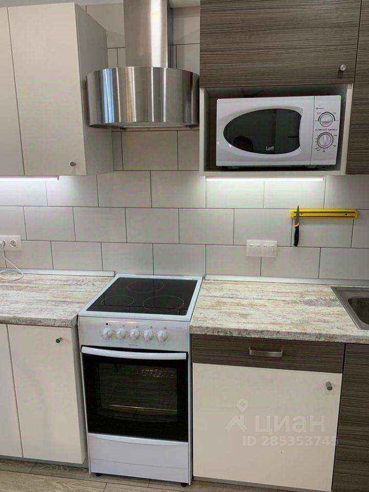 2-комнатная квартира, 45 м² — фотография 3