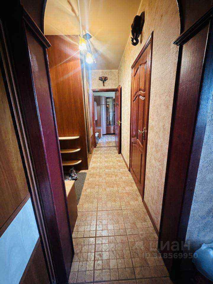 2-комнатная квартира, 53,9 м² — фотография 3