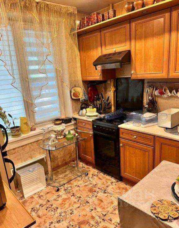 3-комнатная квартира, 58,6 м²