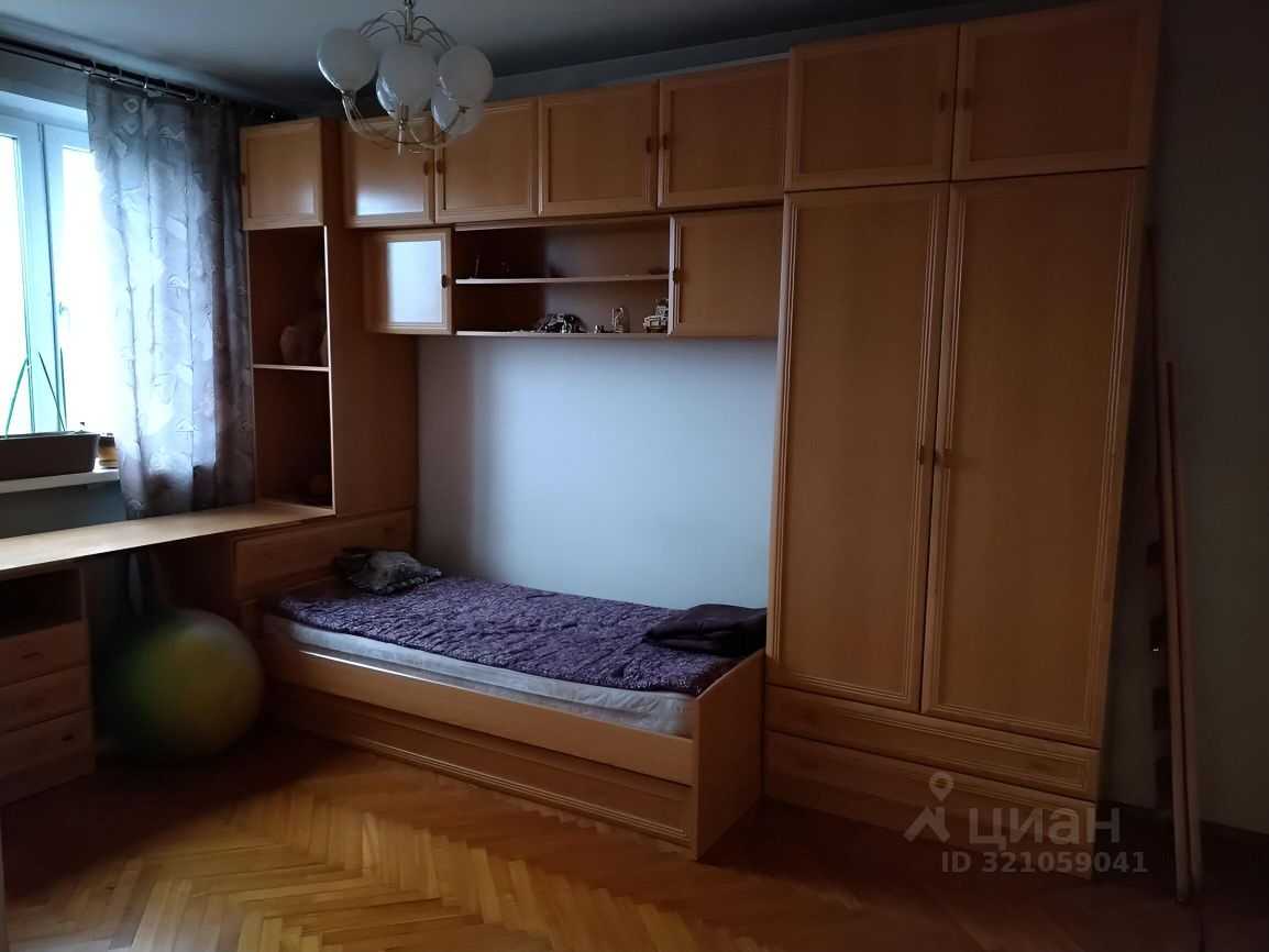3-комнатная квартира, 75 м² — фотография 2