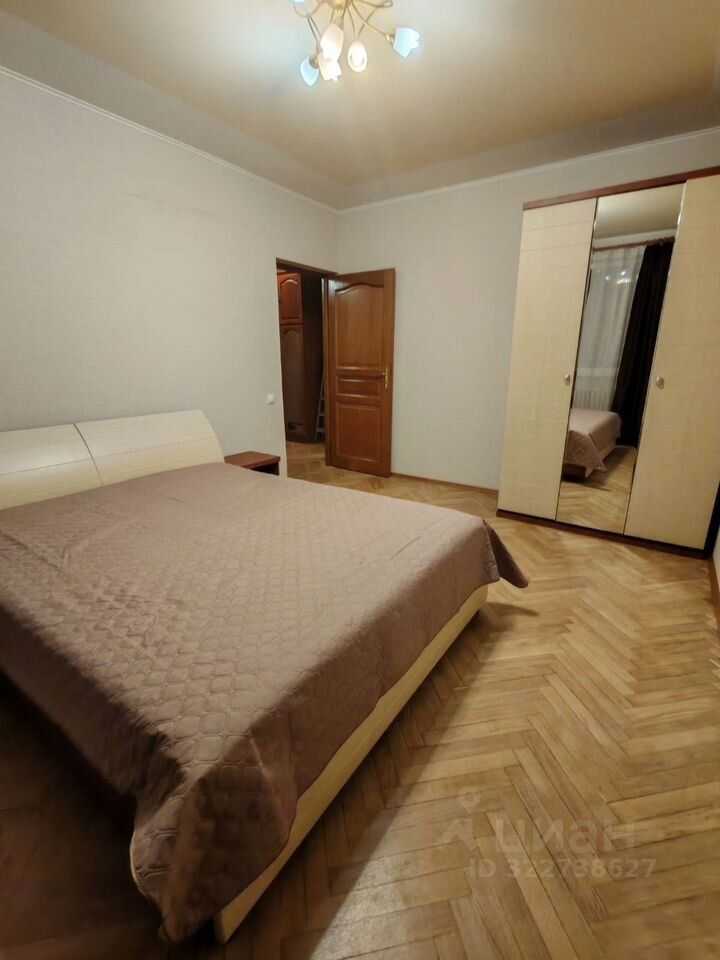 2-комнатная квартира, 60 м²
