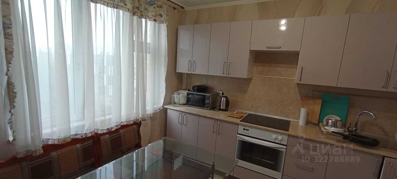 3-комнатная квартира, 90 м² — фотография 3